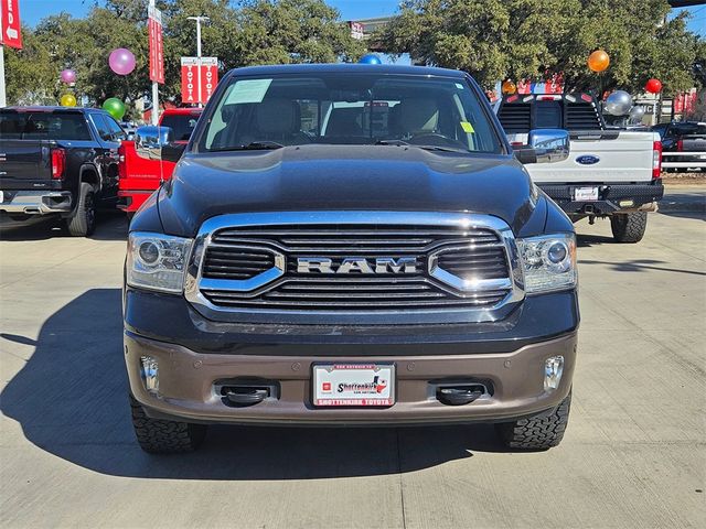 2018 Ram 1500 Longhorn