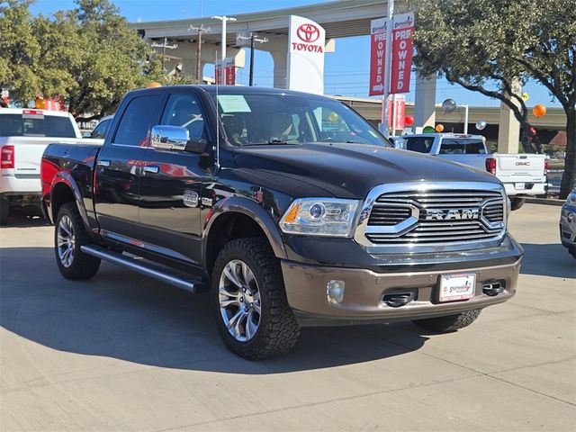 2018 Ram 1500 Longhorn