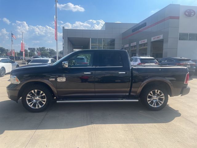 2018 Ram 1500 Longhorn