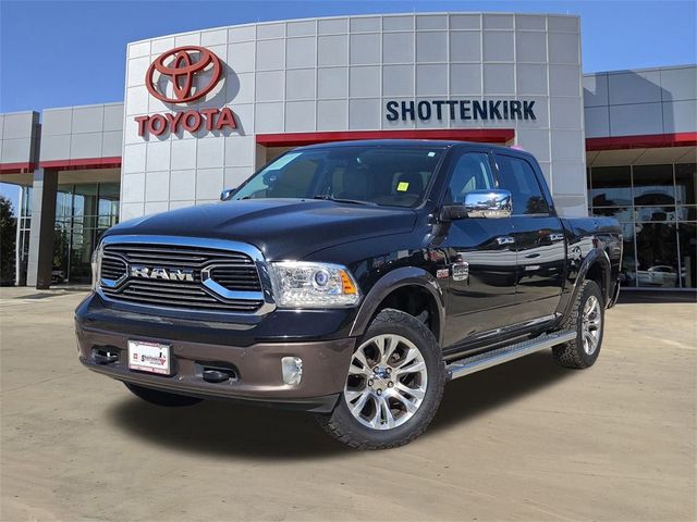 2018 Ram 1500 Longhorn