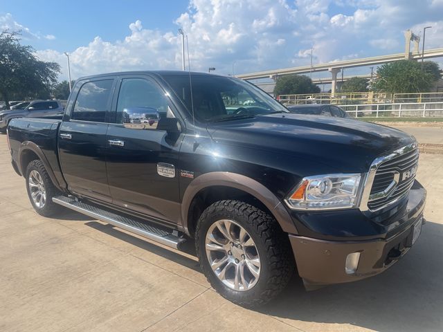 2018 Ram 1500 Longhorn