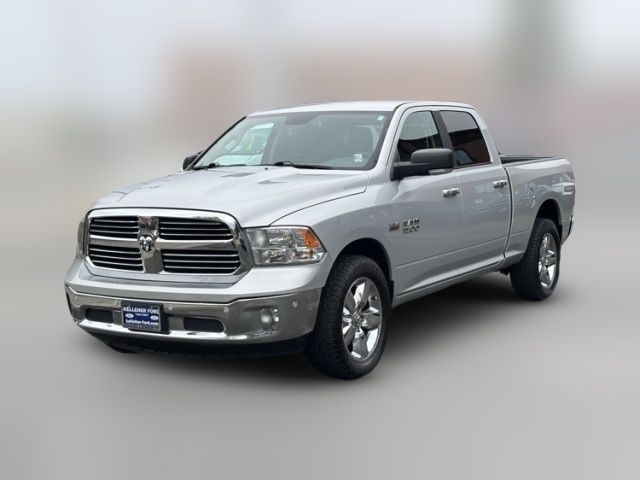 2018 Ram 1500 Big Horn