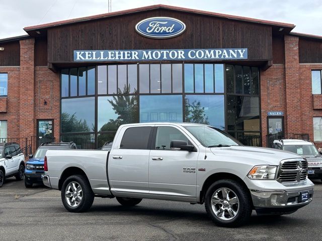 2018 Ram 1500 Big Horn