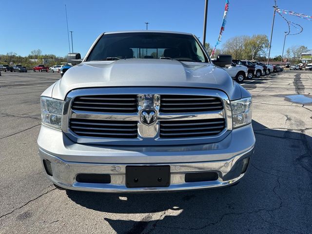 2018 Ram 1500 Big Horn