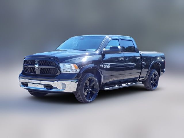 2018 Ram 1500 Outdoorsman