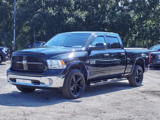 2018 Ram 1500 Outdoorsman