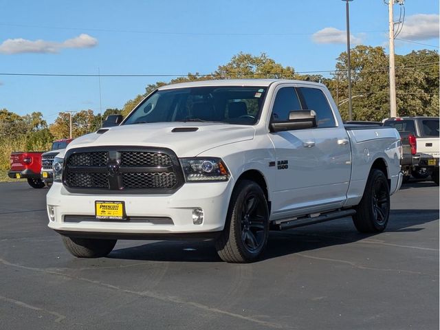 2018 Ram 1500 Night