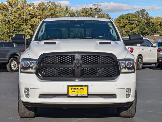 2018 Ram 1500 Night