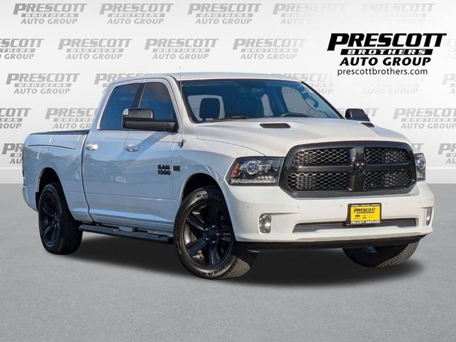 2018 Ram 1500 Night