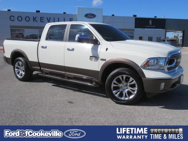 2018 Ram 1500 Longhorn