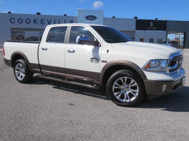 2018 Ram 1500 Longhorn