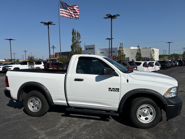 2018 Ram 1500 Tradesman