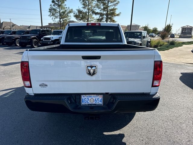 2018 Ram 1500 Tradesman