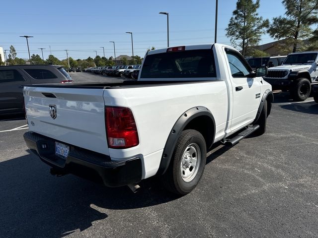 2018 Ram 1500 Tradesman