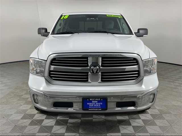 2018 Ram 1500 Big Horn