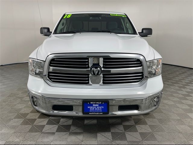 2018 Ram 1500 Big Horn