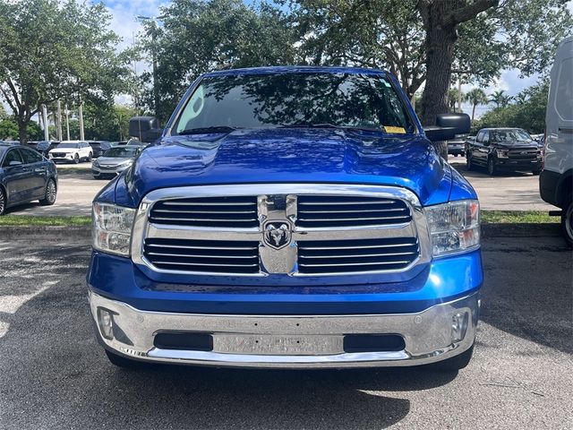 2018 Ram 1500 Big Horn