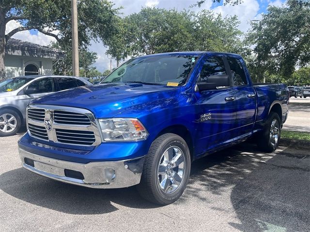 2018 Ram 1500 Big Horn