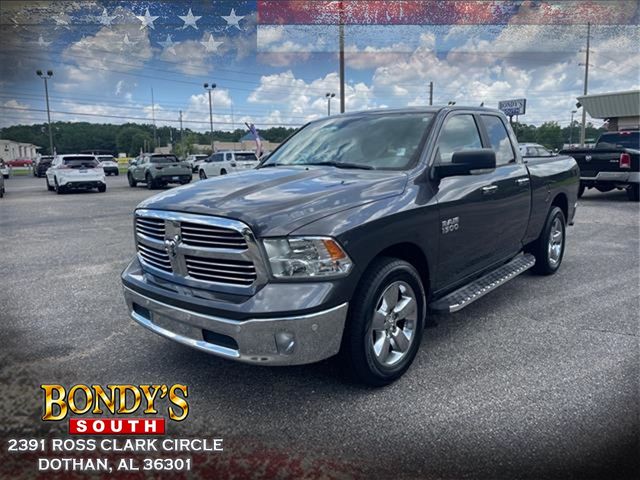 2018 Ram 1500 Big Horn