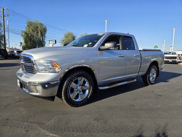 2018 Ram 1500 Big Horn