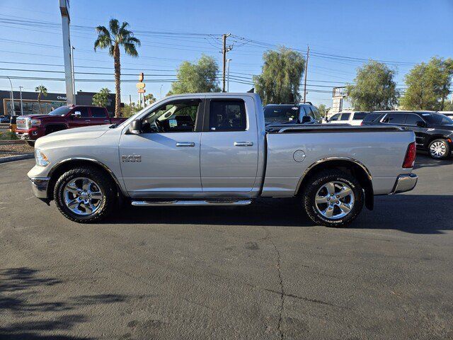 2018 Ram 1500 Big Horn