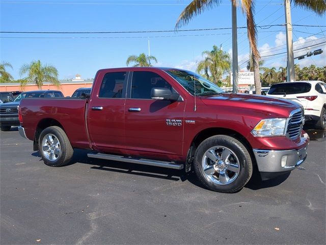 2018 Ram 1500 Big Horn