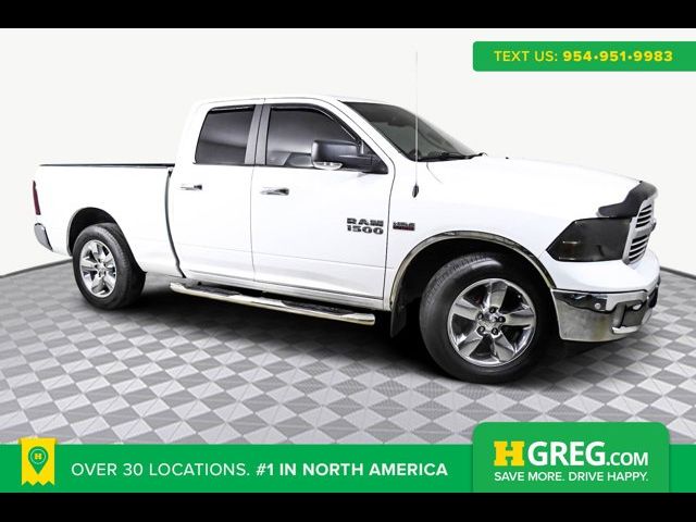 2018 Ram 1500 Big Horn