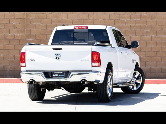 2018 Ram 1500 Big Horn