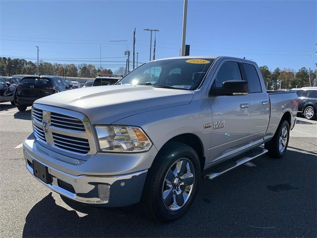 2018 Ram 1500 Big Horn