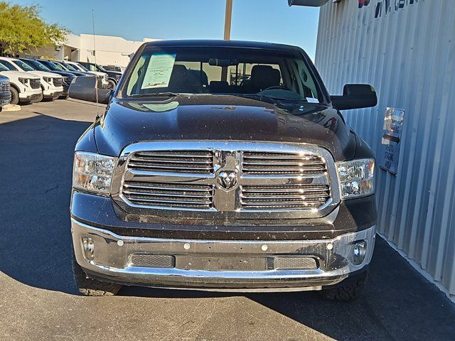 2018 Ram 1500 Big Horn