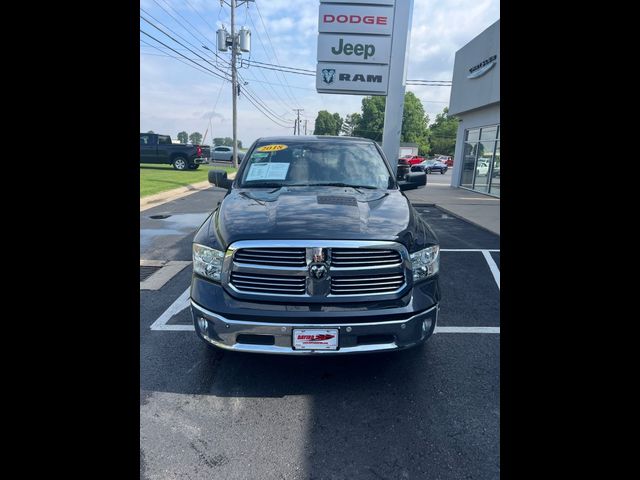 2018 Ram 1500 Big Horn