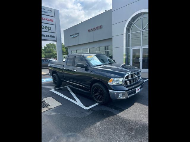 2018 Ram 1500 Big Horn