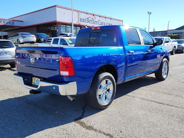 2018 Ram 1500 Big Horn