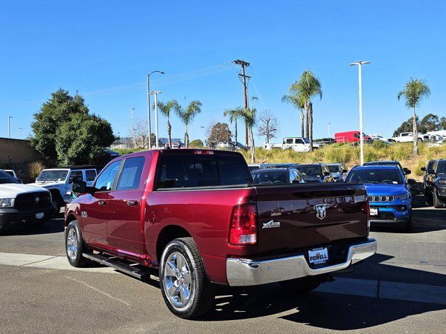 2018 Ram 1500 Big Horn