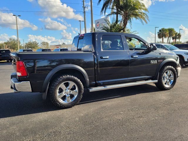 2018 Ram 1500 Big Horn