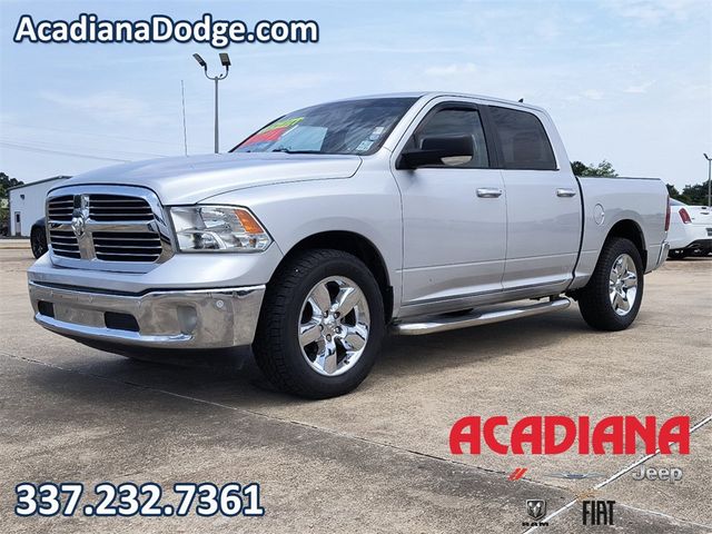 2018 Ram 1500 Big Horn