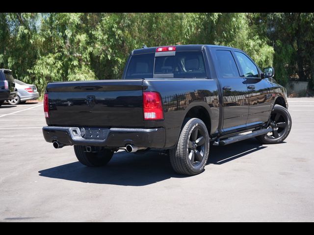 2018 Ram 1500 Big Horn