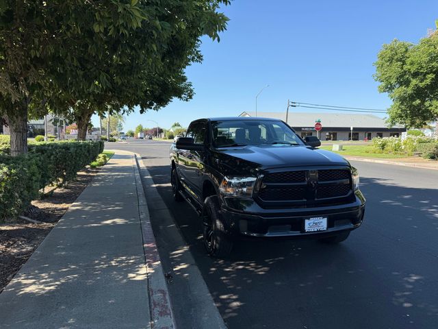 2018 Ram 1500 Big Horn