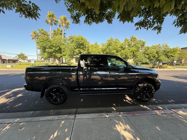 2018 Ram 1500 Big Horn