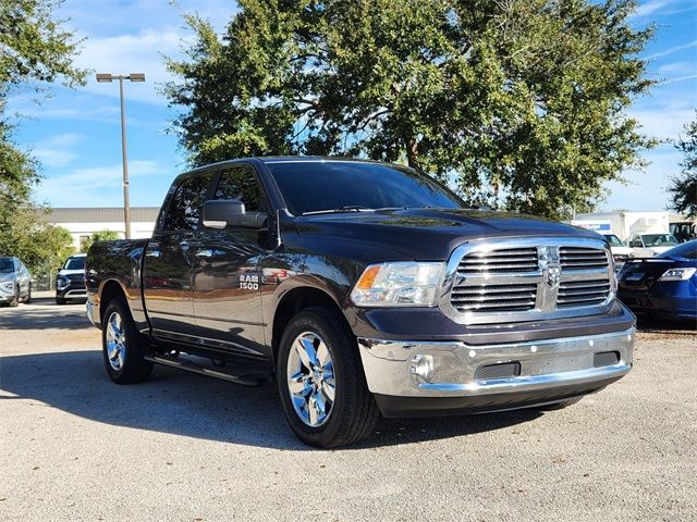 2018 Ram 1500 Big Horn