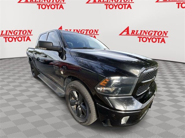 2018 Ram 1500 Big Horn