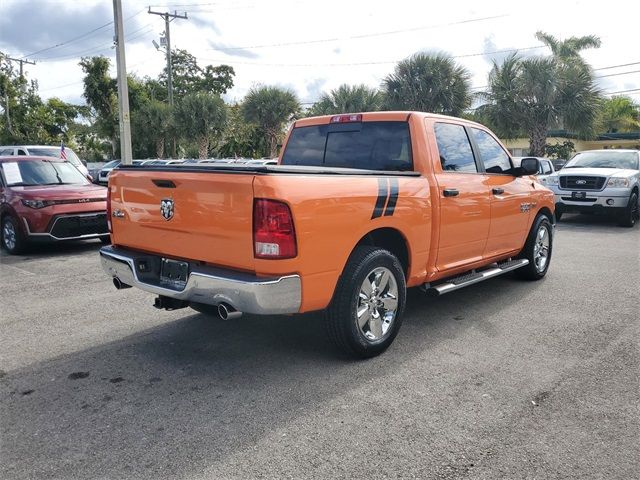 2018 Ram 1500 Big Horn