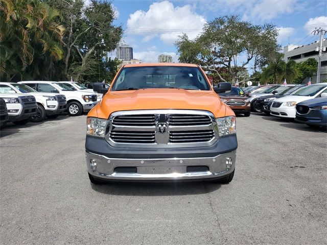 2018 Ram 1500 Big Horn