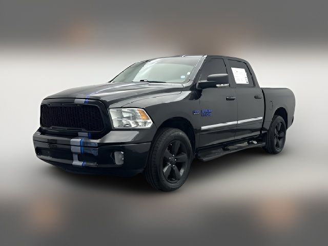 2018 Ram 1500 Big Horn