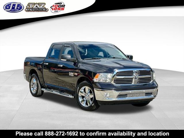 2018 Ram 1500 Big Horn