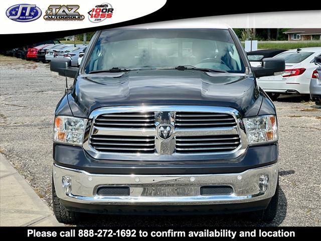 2018 Ram 1500 Big Horn