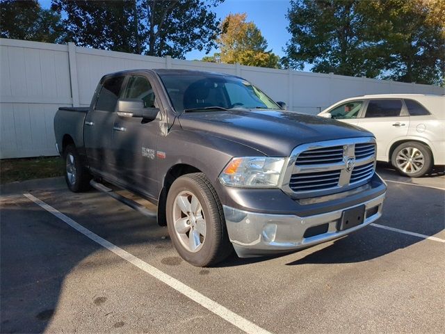 2018 Ram 1500 Big Horn