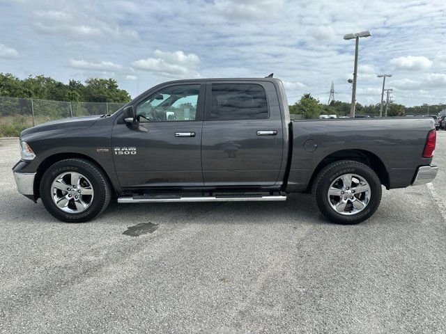 2018 Ram 1500 Big Horn