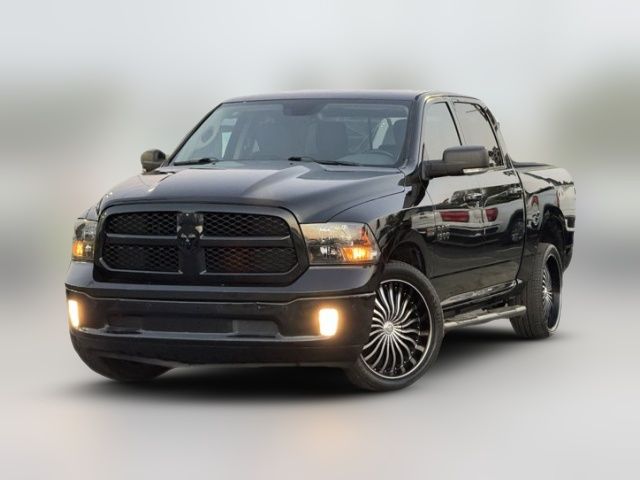 2018 Ram 1500 Big Horn