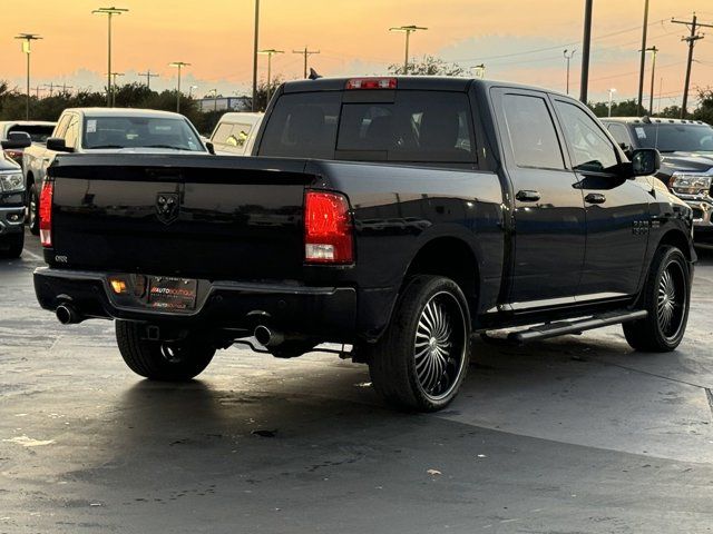 2018 Ram 1500 Big Horn